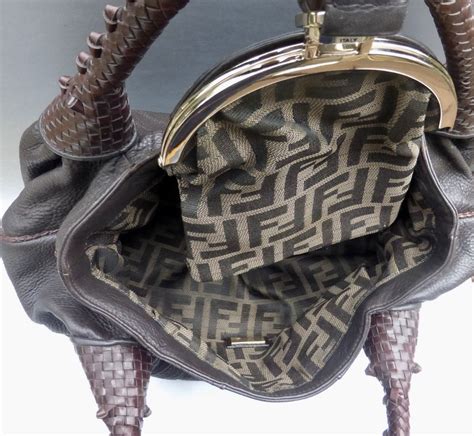 fendi spy bag for sale|used Fendi spy bag.